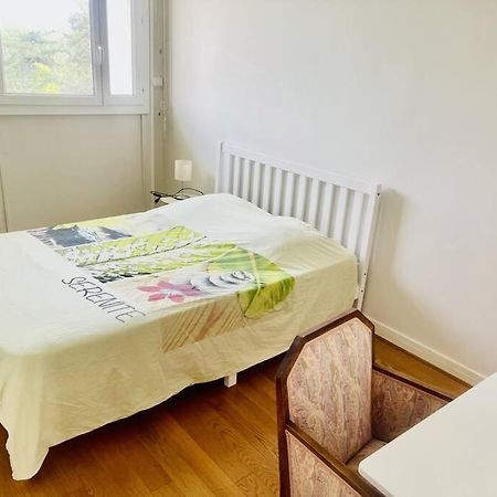 Appartement Place Verdun - Tours Eksteriør bilde