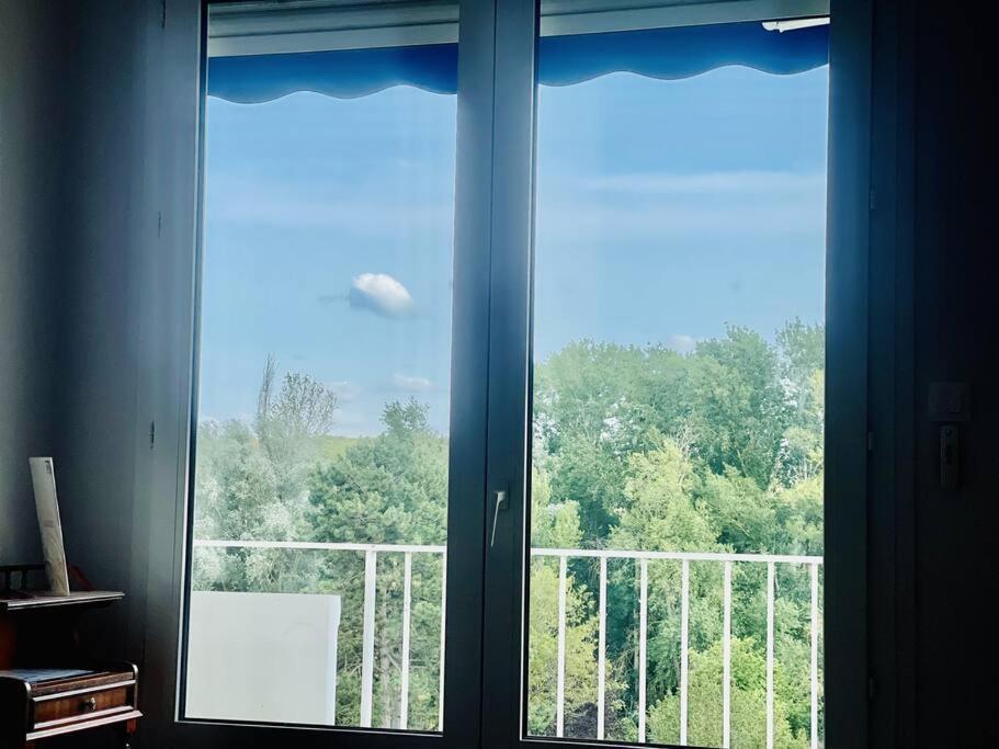 Appartement Place Verdun - Tours Eksteriør bilde