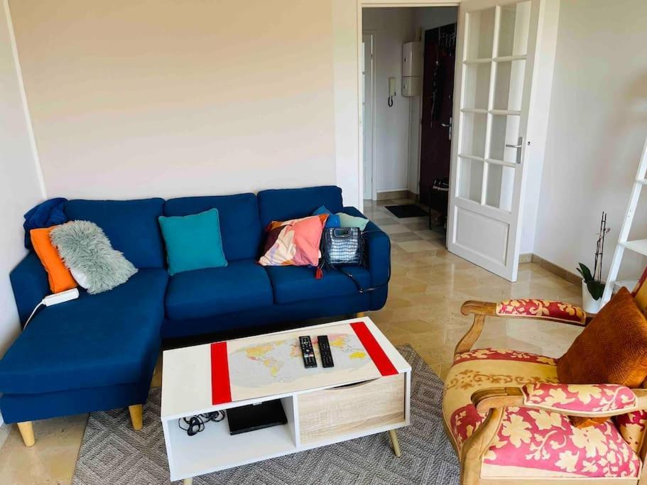 Appartement Place Verdun - Tours Eksteriør bilde