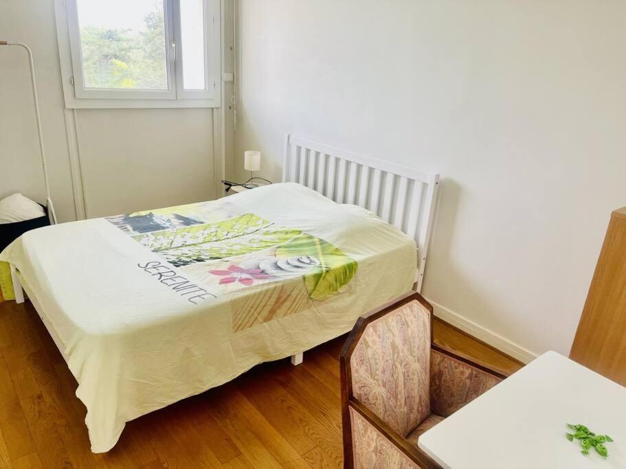 Appartement Place Verdun - Tours Eksteriør bilde
